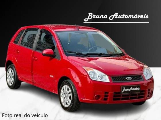 FORD FIESTA 1.0 MPI CLASS HATCH 8V FLEX 4P MANUAL FORD FIESTA 1.0 MPI CLASS HATCH 8V FLEX 4P MANUAL